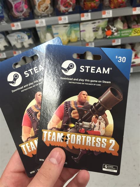 Is there a $30 Steam card?