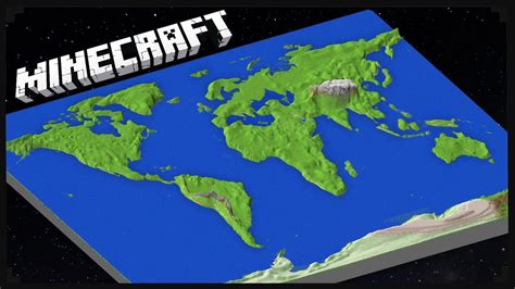 Is there a 1 1 Minecraft world?