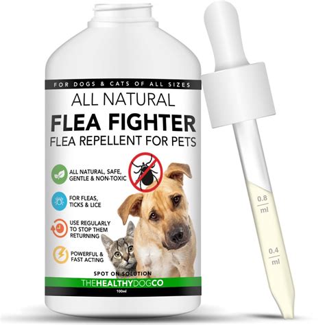 Is there a 100% effective flea treatment?