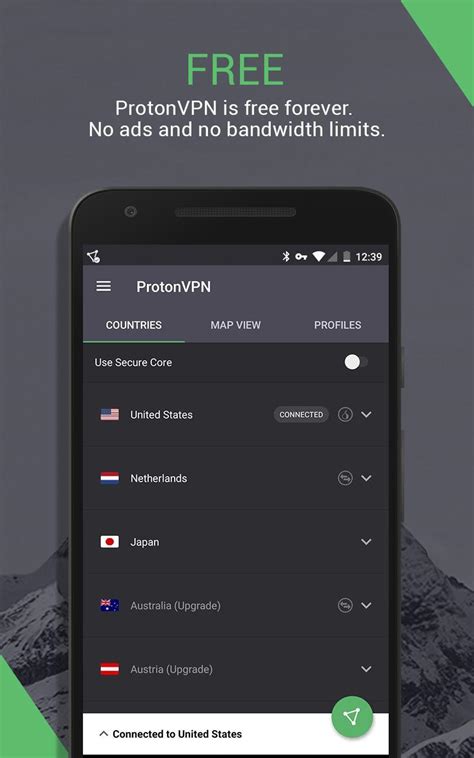 Is there a 100% free VPN ProtonVPN?