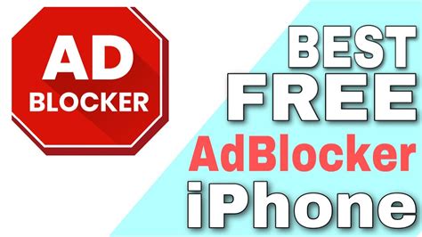 Is there a 100% free ad blocker app?