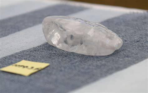 Is there a 1000 carat diamond?