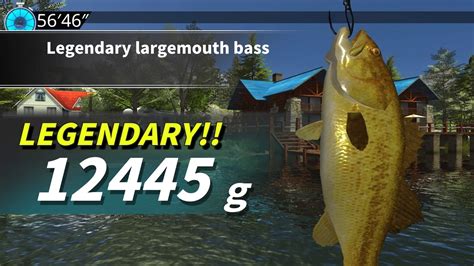 Is there a 14th legendary fish?