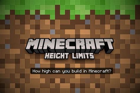 Is there a 256 limit in Minecraft?