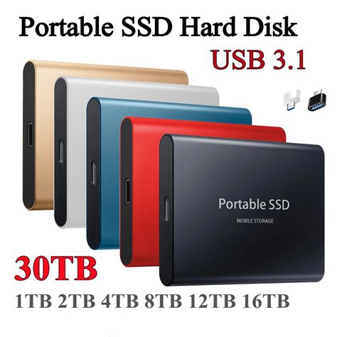 Is there a 30TB SSD?