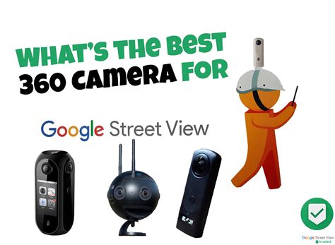 Is there a 360 camera like Google Street View?