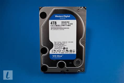 Is there a 4TB HDD?