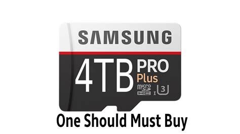 Is there a 4TB SD card?