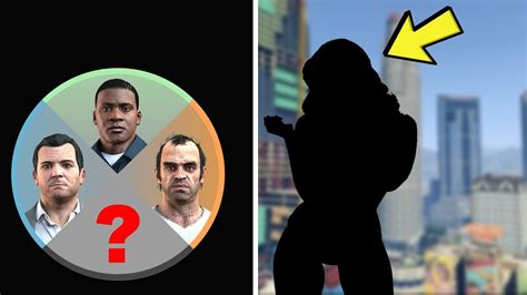 Is there a 4th character in GTA 5?