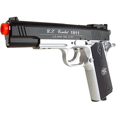 Is there a 500 fps airsoft pistol?