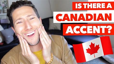 Is there a Canadian accent?