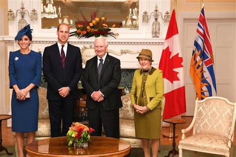 Is there a Canadian royal family?