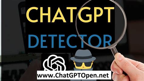 Is there a ChatGPT detector?