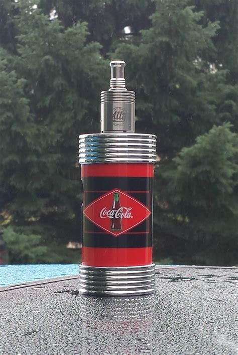 Is there a Coke flavored vape?