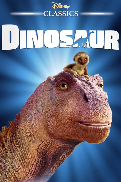 Is there a Disney DINOSAUR?