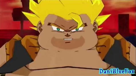 Is there a Fat Saiyan?
