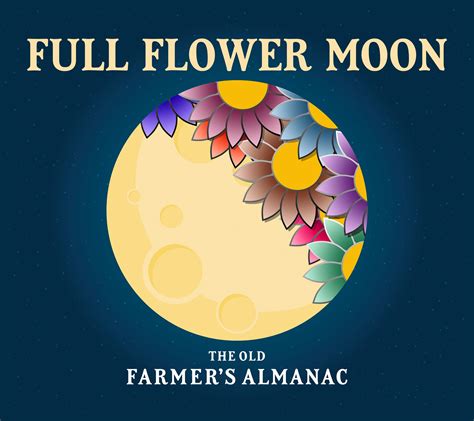 Is there a Flower Moon?