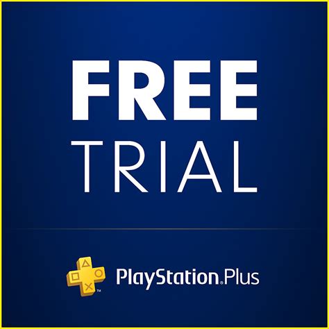 Is there a PS Plus free trial?