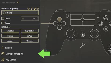 Is there a PS4 controller app?
