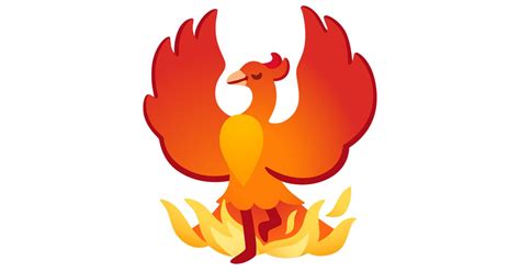 Is there a Phoenix emoji?