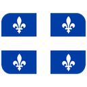 Is there a Quebec flag emoji?