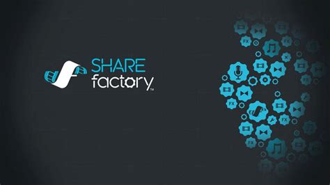 Is there a SHAREfactory app?