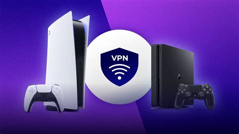 Is there a VPN for PS4?
