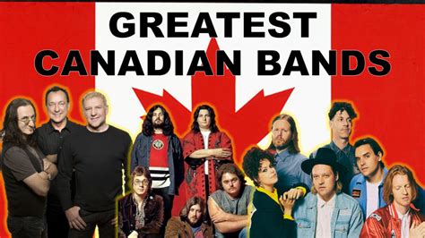 Is there a band named Canada?