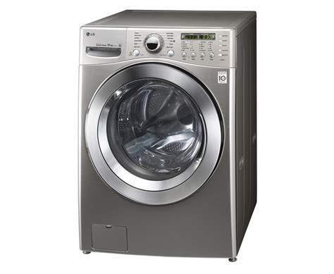 Is there a belt on a front loader washing machine?