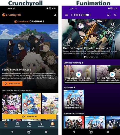 Is there a better anime app than Crunchyroll?