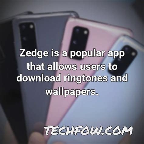 Is there a better app than Zedge for Android?