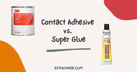 Is there a better glue than super glue?