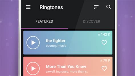 Is there a better ringtone app than Zedge?