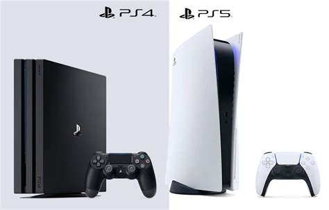 Is there a big difference between PS5 and PS4?