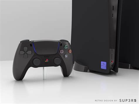 Is there a black PS5?
