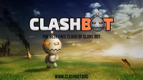 Is there a bot for Clash of Clans?