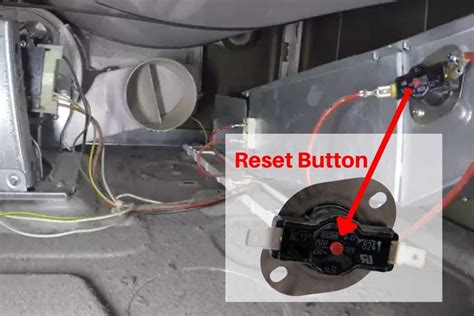 Is there a button to reset Switch?