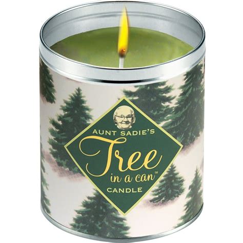 Is there a candle that smells like a Christmas tree?