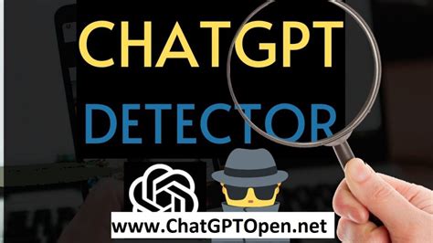 Is there a chat GPT detector?