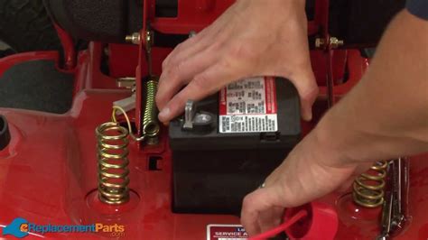 Is there a core charge on lawn mower batteries?