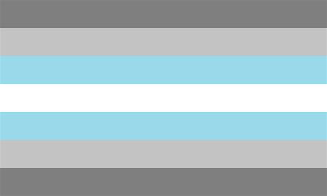 Is there a demiboy flag?