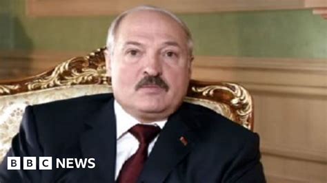 Is there a dictator in Belarus?