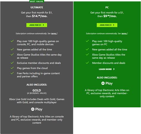 Is there a difference between PC Game Pass and Xbox Game Pass Ultimate?