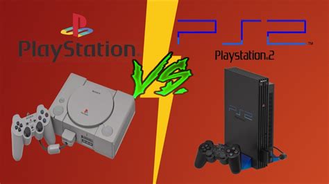 Is there a difference between PS1 and PS2?