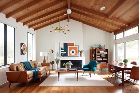 Is there a difference between mid-century and mid-century modern?