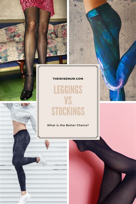 Is there a difference between tights and stockings?