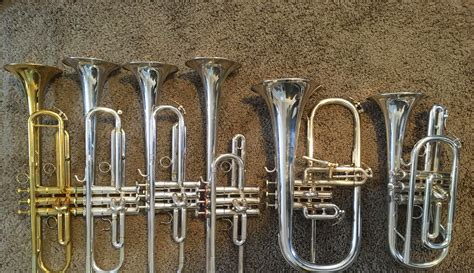 Is there a difference in trumpets?