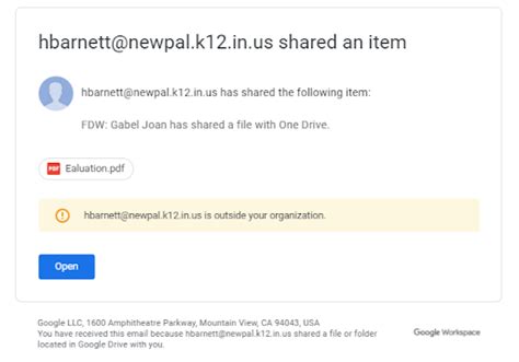 Is there a fake Google Drive?
