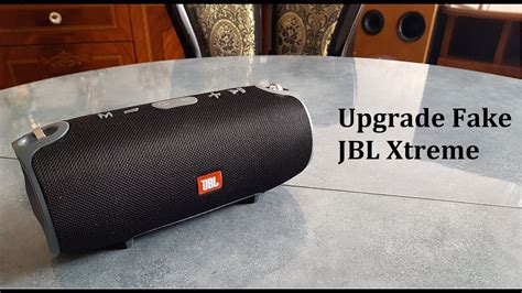 Is there a fake JBL?