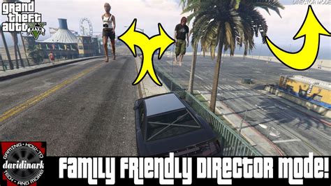 Is there a family-friendly GTA?